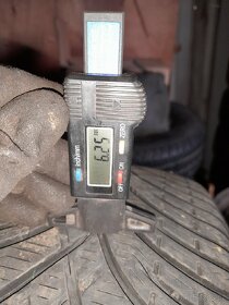 Zimní pneumatiky Kleber 205/55 R16 - 3