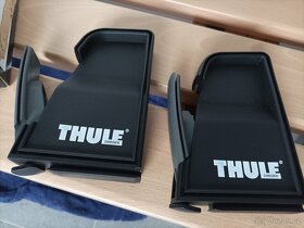 Nové Zarážky Thule 314 - fixační prvky na nosič - 3