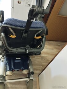 Elektrický invalidní vozik - 3