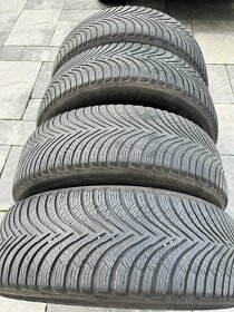 Zimni pneumatiky 215/65R17 Michelin Alpin 5 - 3