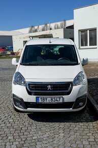Peugeot Partner Tepee (2018) - 3