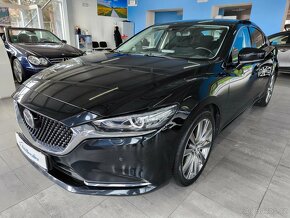Mazda 6 2,0 121kW,REVOLUTION,ČR,1.MAJITEL - 3