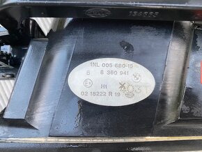 BMW E 34 levá mlhovka rok 89-95 original bmw - 3