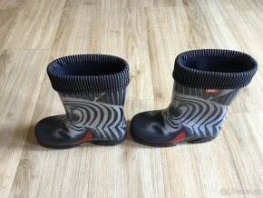 Gumovky Demar vel. 28/29 - 3