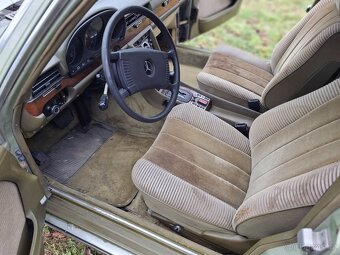 Mercedes W116 - 3