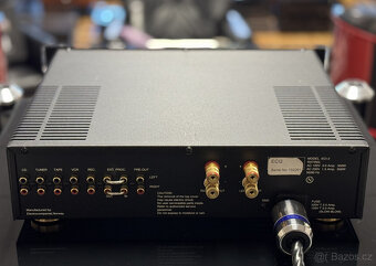Electrocompaniet ECI-2 high-endový integrovaný zesilovač - 3