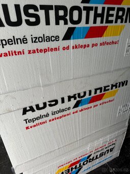 Podlahový polystyren Austrotherm EPS 100 - 50mm - 3