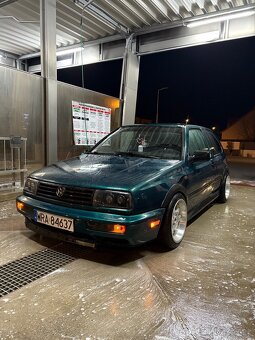 VW golf 3 hatchback - 3