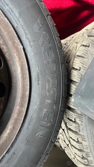 Letní pneu 185/60 R14 - 3