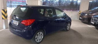 Opel Meriva B rok 2013  1.4 16v benzin 74kw - 3