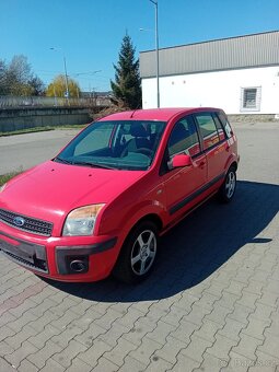 Ford Fusion 1,4 - 3