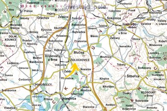 Prodej pole v k.ú. Židlochovice - 3