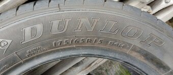 Pneu letní 175/65r15 Dunlop - 3