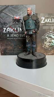 Figurky zaklínače - 3