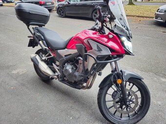 Honda CB500X - 3