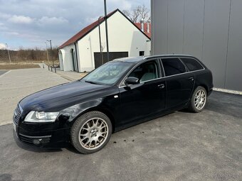 Audi A6 Avant, 4F, 2.7 TDi QUATTRO - 3