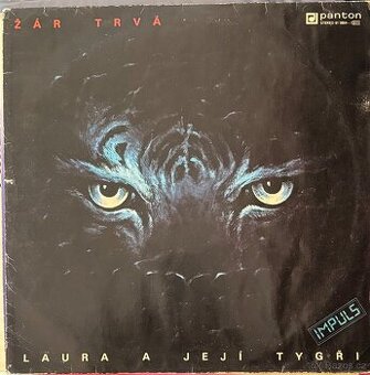 Laura A Její Tygři - Žár Trvá - 3