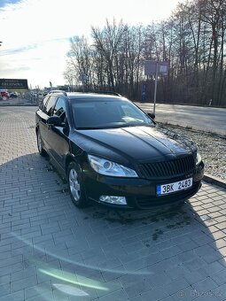 Škoda Octavia 2 facelift - 3