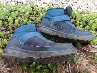 Zimní boty Quechua 31 ( Decathlon) - 3