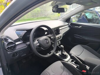 Škoda fabia 4 1.0 i 59 kW 2050 km - 3