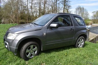 ++SUZUKI VITARA 4x4 3.Dv.1.6 78kw - 3