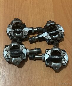 Pedály Shimano XT a XTR - 3