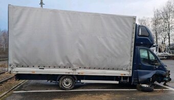 Fiat Ducato 2,3 rok 2021, 130kw, nástavba 5100mm - 3