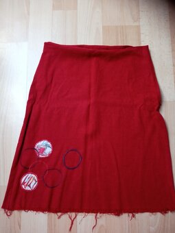 Mini, maxi sukně, elegantní, originální-vel. 36/38/40/42 - 3