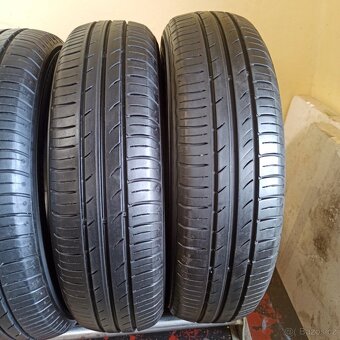 Kumho 165/70 R14 81T 5mm - 3