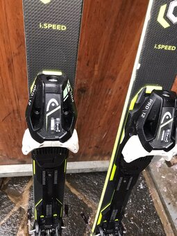 Head Super Shape ISpeed 170, R=14, nocý servis. - 3