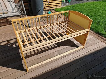 Dětská postýlka 170x40 - 3