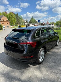 Škoda Scala 1.0 TSI, splátky všem - 3