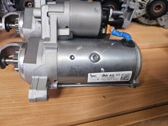 STARTER 3,0 TDI AUDI Q8 - Q7 - S7 - SQ7 - 057 911 022 - 3