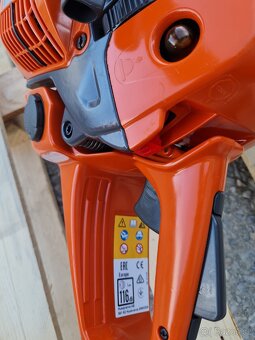 Husqvarna professional 545 mark II motorova pila - 3