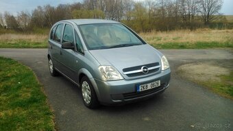 Opel Meriva - 3
