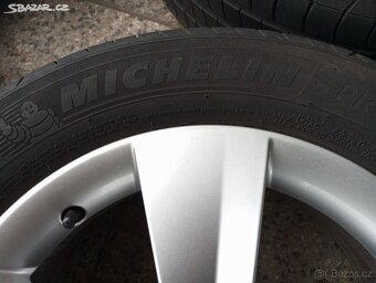 Letní kola Škoda Kamiq Scala 16"5X100 205/55 R16 91H - 3