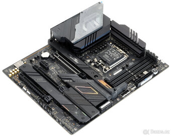 ASUS ROG STRIX Z790-F GAMING WIFI - v záruce 100% stav - 3