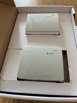 Powerline TP-Link TL-PA4010 kit - 3