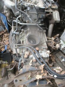 Díly Mitsubishi Canter Fuso 3S11 - 3