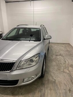 Škoda Octavia Combi 1.8 Tsi 4x4, r.v. 2012 - 3