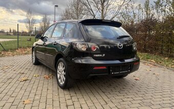 Mazda 3 1.6 Sport 2009 77kW - benzín - FACELIFT - 3