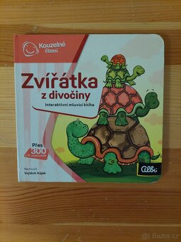 Albi kouzelné cteni - 3