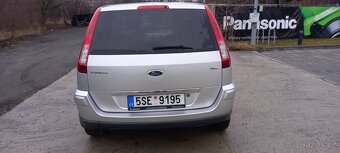 FORD FUSION 1,4TDCi r.v.2010,KLIMA,DOHODA - 3