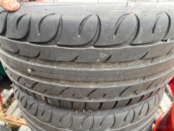 5x120 r17 BMW e39 - 3