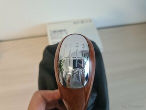 NOVÁ Řadící páka Superb 1 Světle hnědá 6q ORIGINÁL - 3