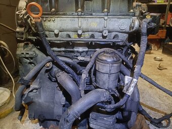 Motor BLS 1.9 TDI – kompletní, po servisu - 3