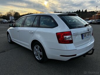 Škoda Octavia 3 Facelift 1.6 TDI - 3