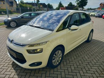Citroën C4 Picasso 1.6HDi 2014 naj.144t.KM 1.MAJ. SERVISKA - 3