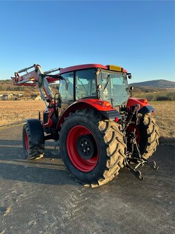 Zetor Forterra 140 CL - 3