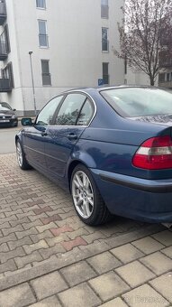 BMW E46 320i 125 kw 2002 - 3